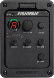 ADMIRA VIRTUOSO ELECTRIFICADA FISHMAN CUTAWAY 