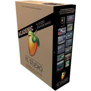 FL Studio Signature Bundle Edition 21 Educ. (Descarga)