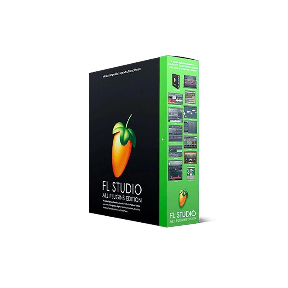 FL Studio All Plugins Edition 2024