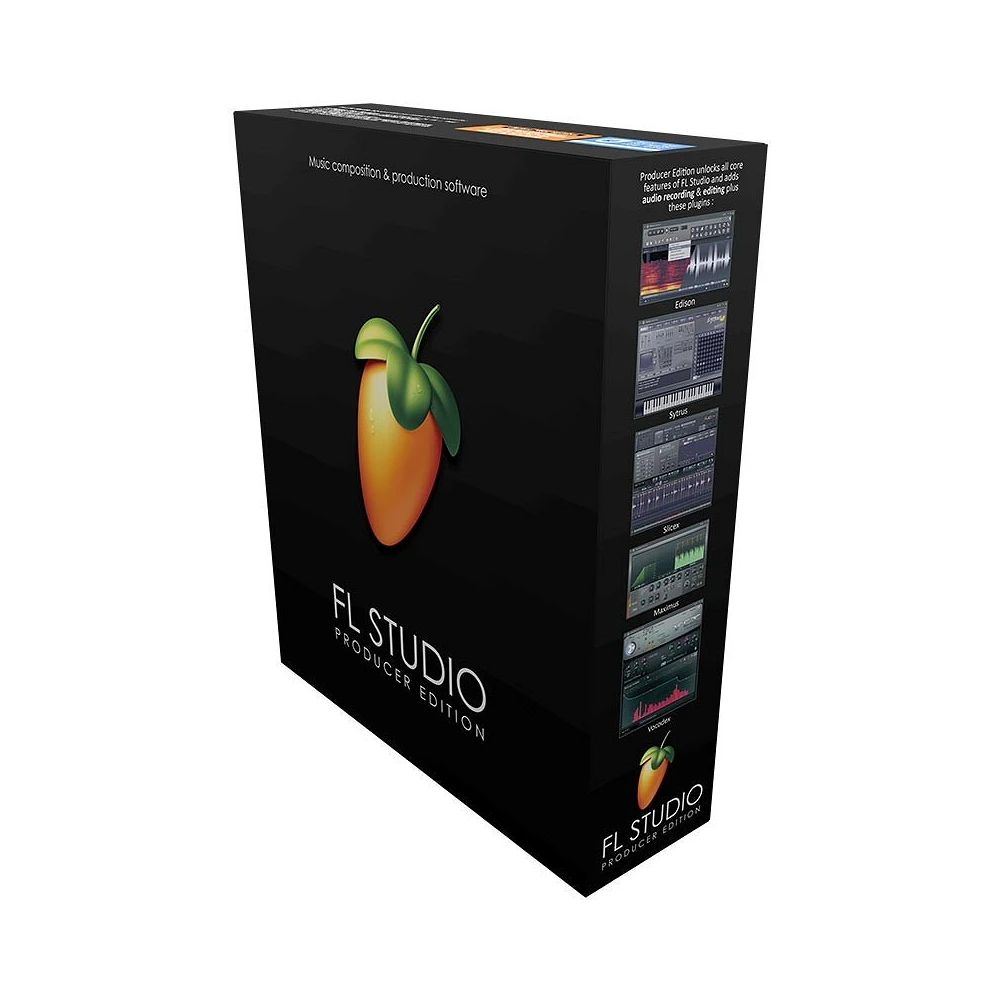 FL Studio Producer Edition 2024