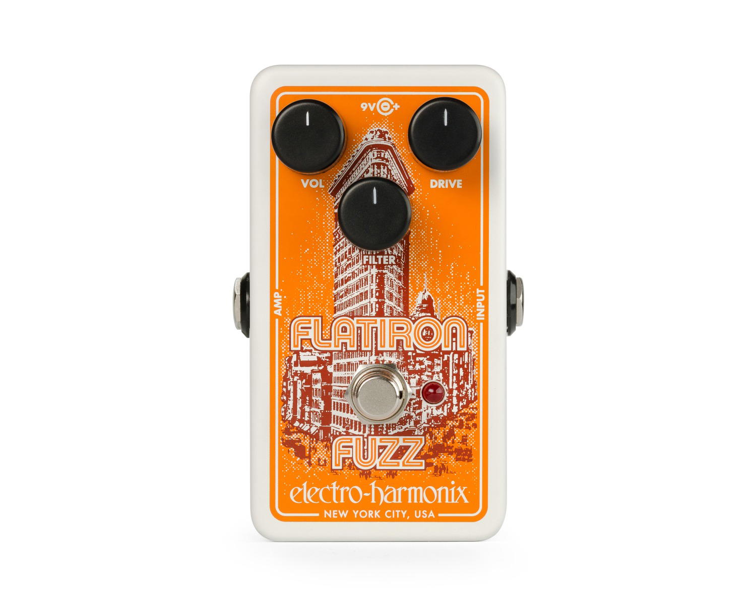 Electro Harmonix FLATIRON FUZZ
