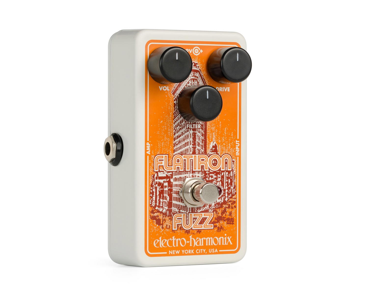 Electro Harmonix FLATIRON FUZZ
