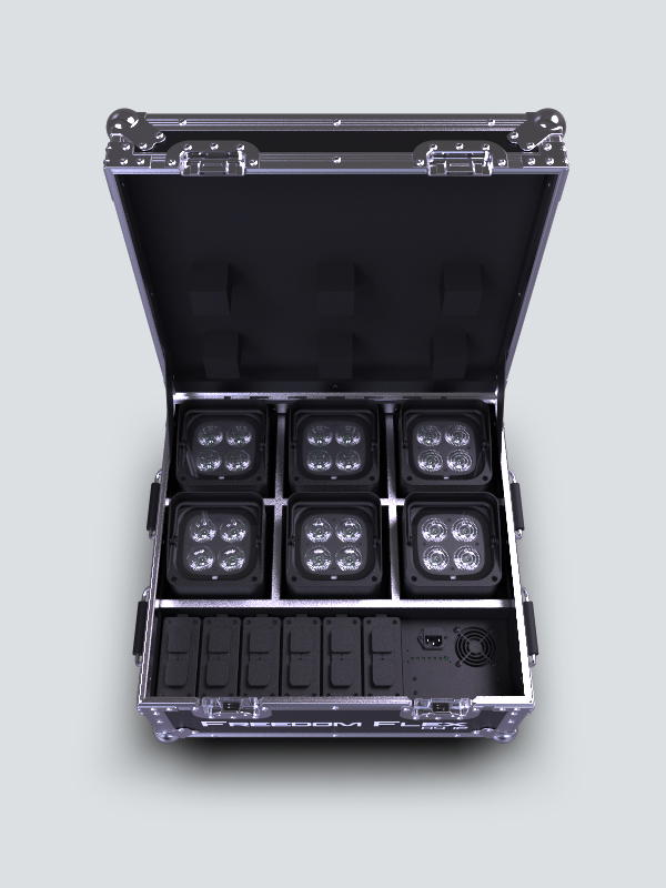 Chauvet DJ freedom flex h4 ip x6