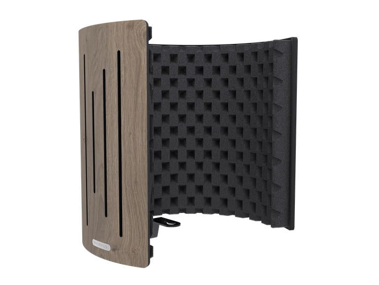 Vicoustic Flexi Screen Ultra MK2 Brown Oak