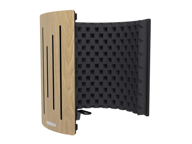 Vicoustic Flexi Screen Ultra MK2 Natural Oak