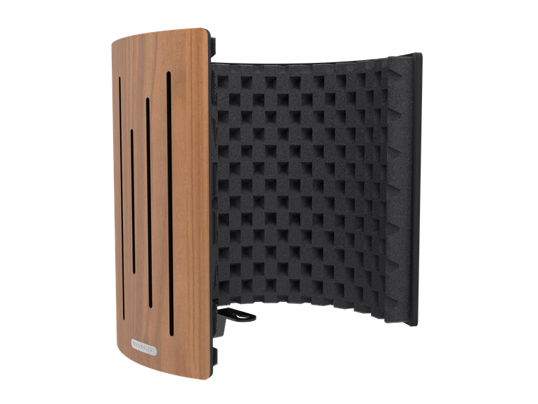 Vicoustic Flexi screen ultra Mk2 Locarno Cherry