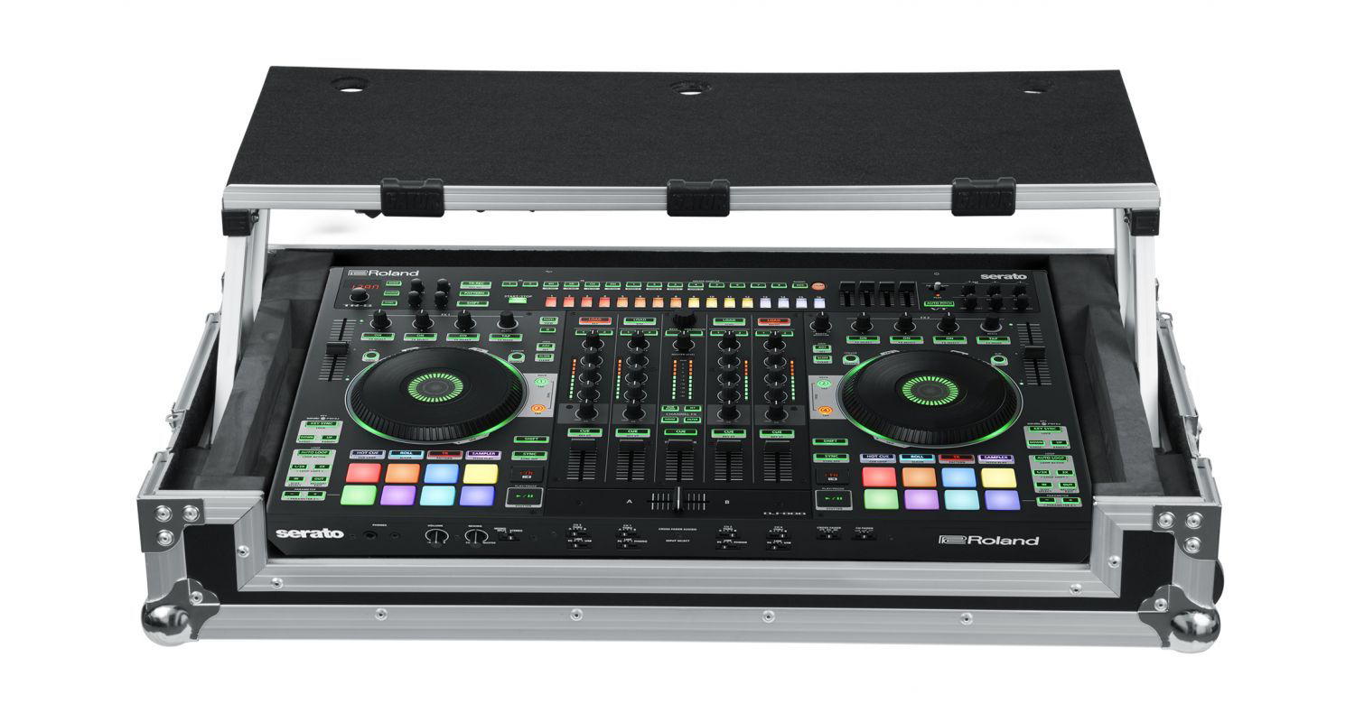 GATOR FLIGHTCASE para controlador Roland DJ 808