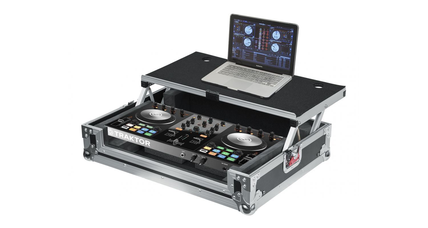 GATOR Fight Case para controlador DJ Audio Encore