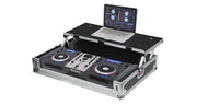 Flight Case para Numark Mixdeck Express - Numark NV - Pioneer DDJ-SR - Reloop Terminal Mix 4