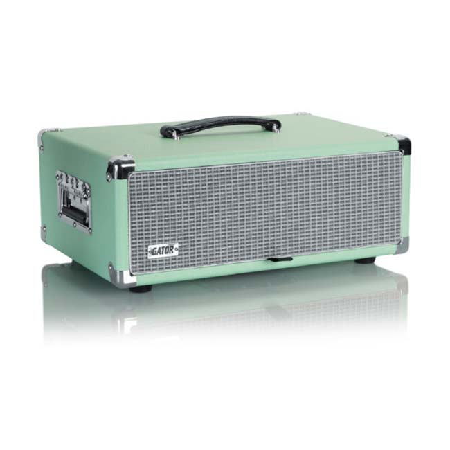 GATOR Retrorack - 3 Unidades - Surf Green