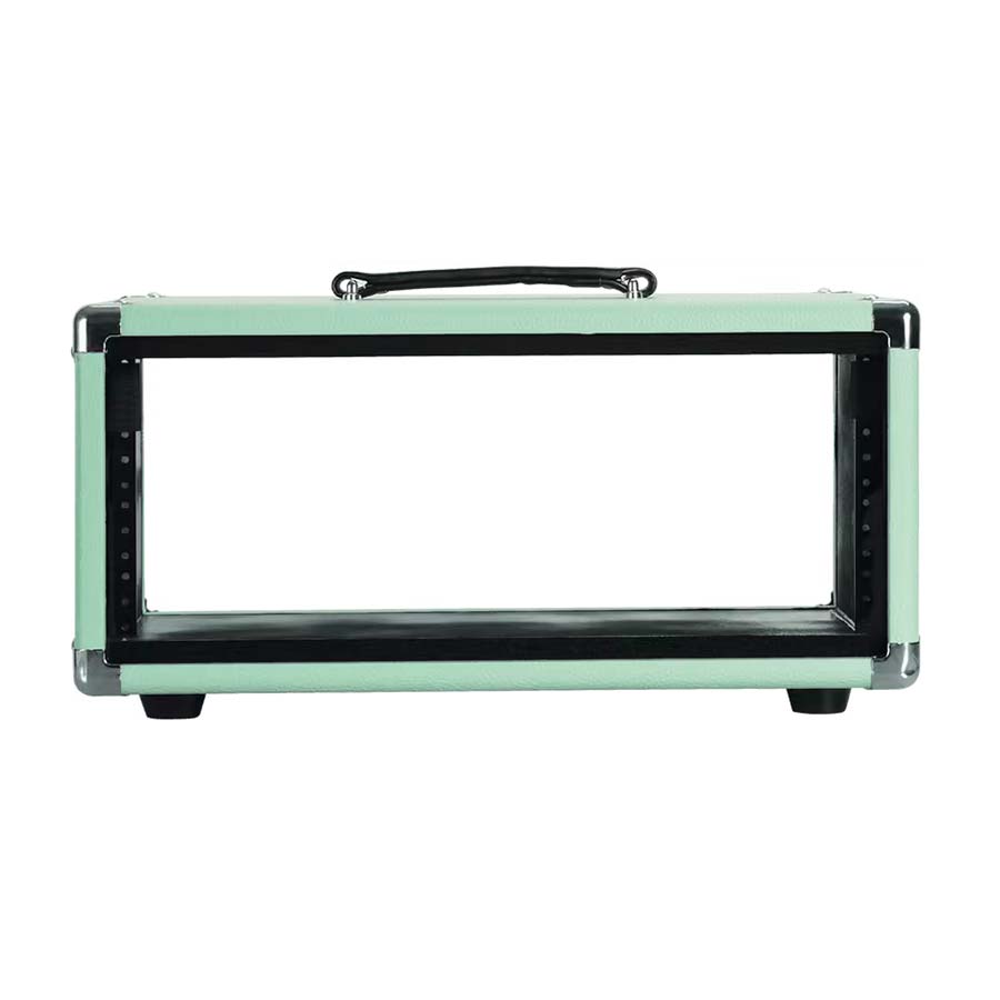 GATOR Retrorack - 4 Unidades - Surf Green