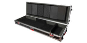 Gator G-TOUR-88V2SL Flightcase con Ruedas para Teclados Slim de 88 Teclas