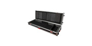 Gator G-TOUR-88V2XL Flightcase con Ruedas para Teclados de 88 Teclas