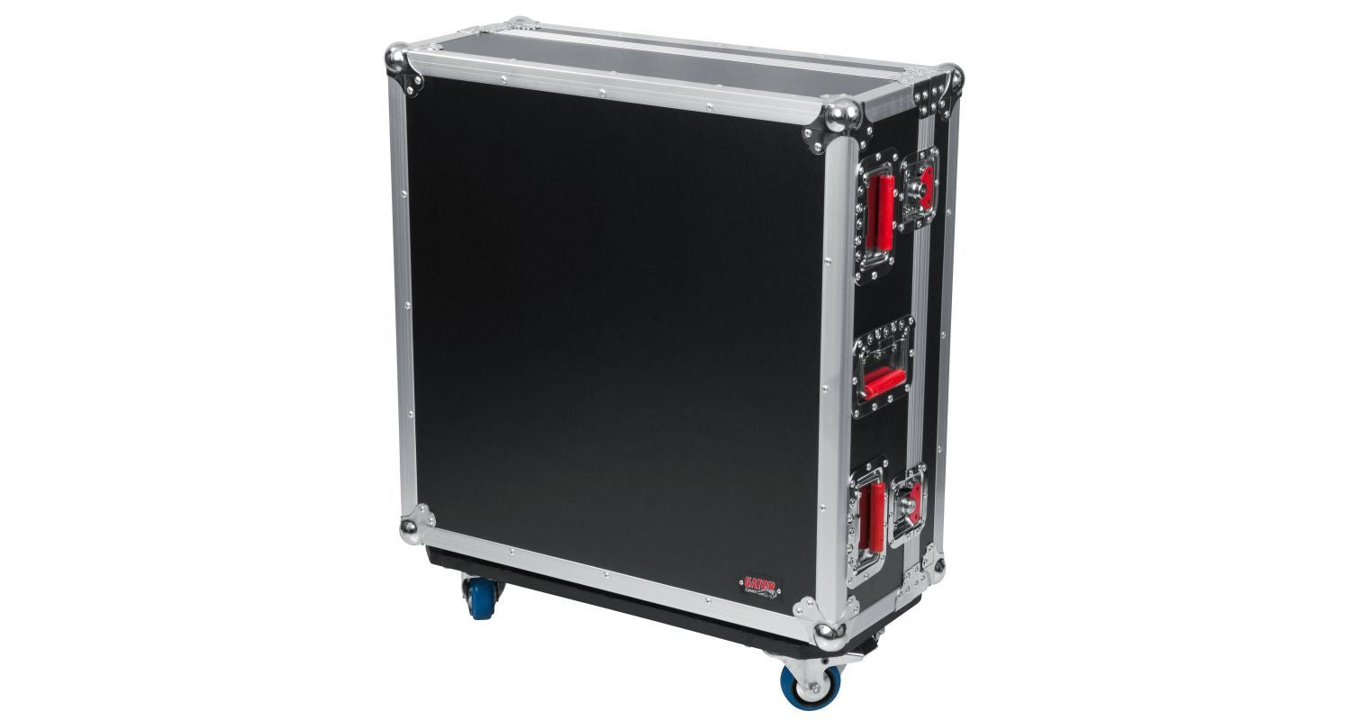 Gator G-TOURQU24 Flightcase G-Tour para Allen & Heath QU24