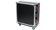 Gator G-TOURQU24 Flightcase G-Tour para Allen & Heath QU24