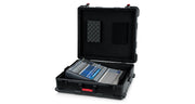 GATOR FLIGHTCASE para mesa de mezclas de 22"x25"x8