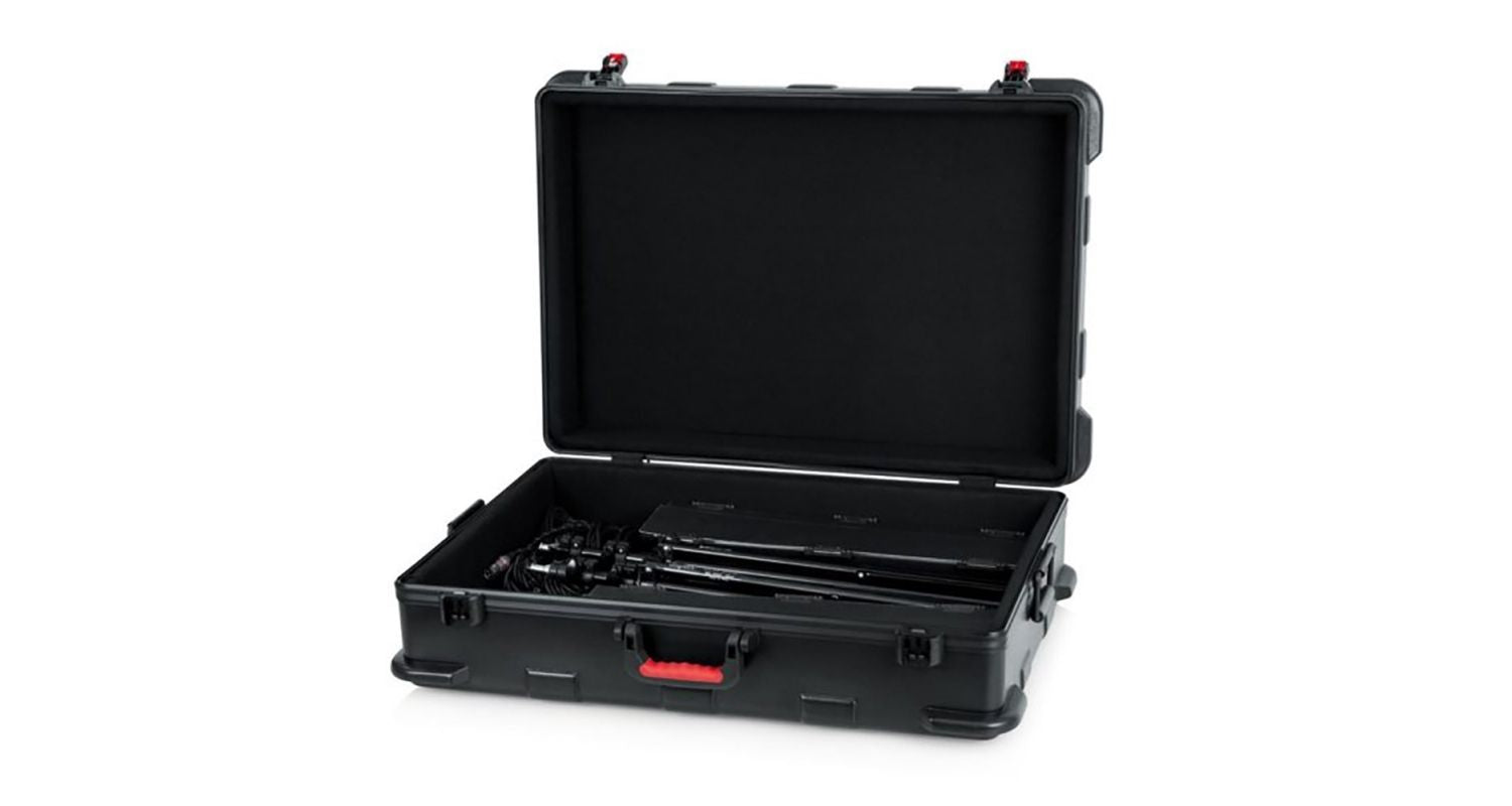 GATOR FLIGHTCASE PARA MEZCLADOR DE 20"x30"x8"