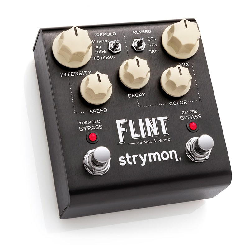 STRYMON PEDAL STRYMON FLINT
