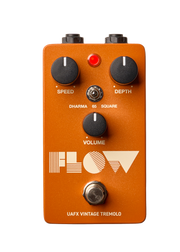 Universal Audio UAFX FLOW VINTAGE TREMOLO