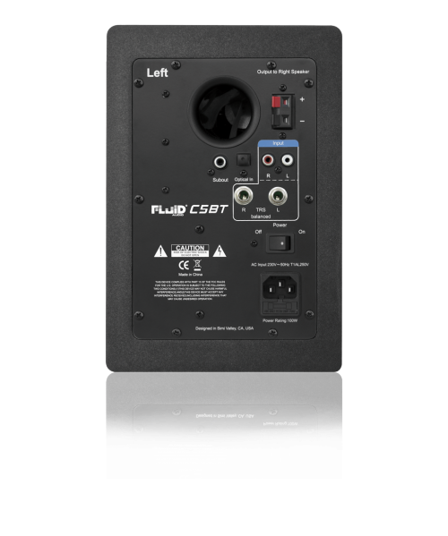 Fluid Audio C5 BT Bluetooth