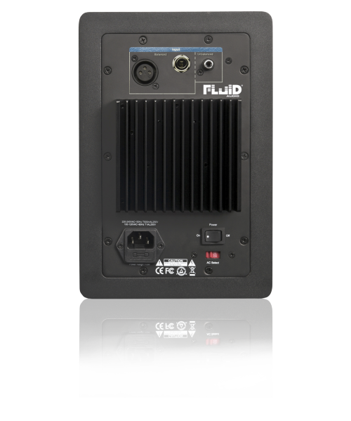 Fluid Audio F5