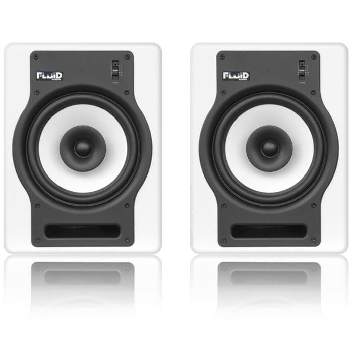 Fluid Audio FX8 White