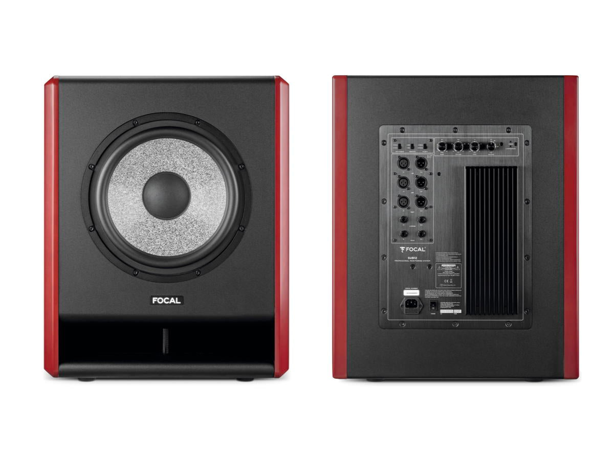 Focal Subwoofer Sub 12