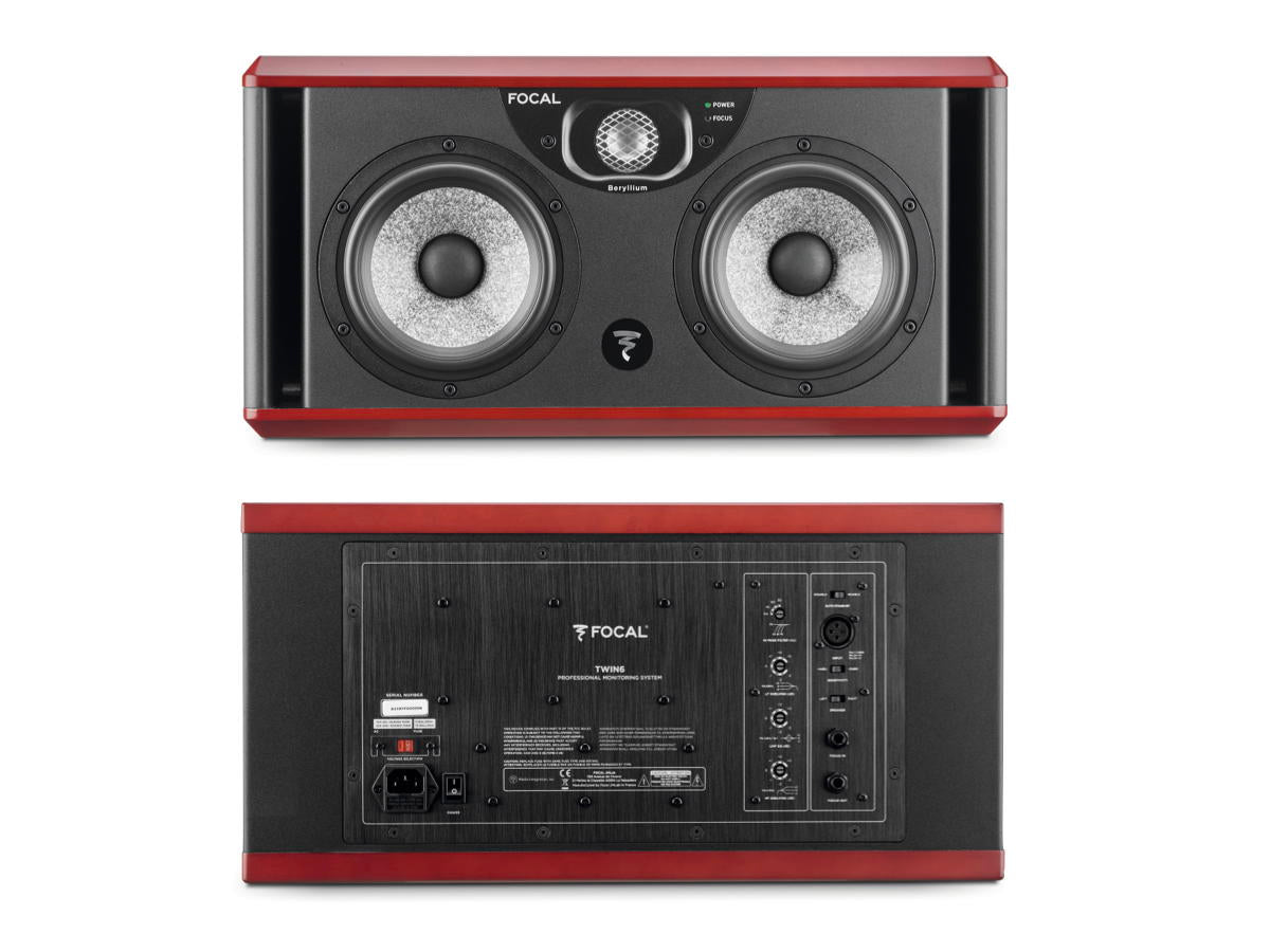 Focal Twin 6