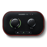 Focusrite VOCASTER ONE