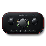 Focusrite VOCASTER TWO