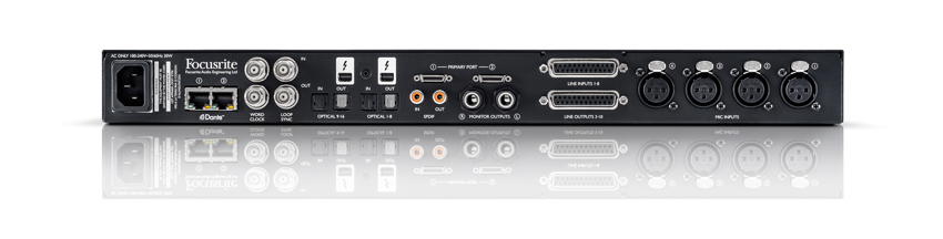 Focusrite Red 4 Pre