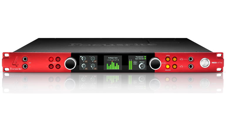 Focusrite Red 4 Pre