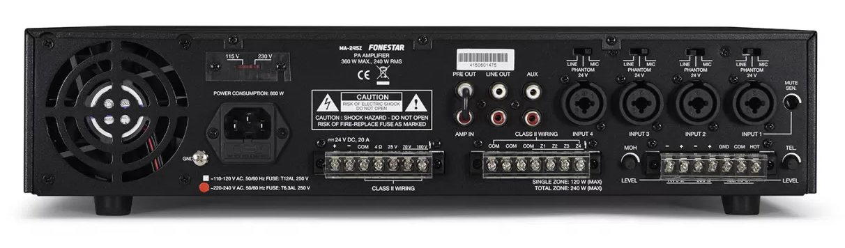 Fonestar MA-245Z