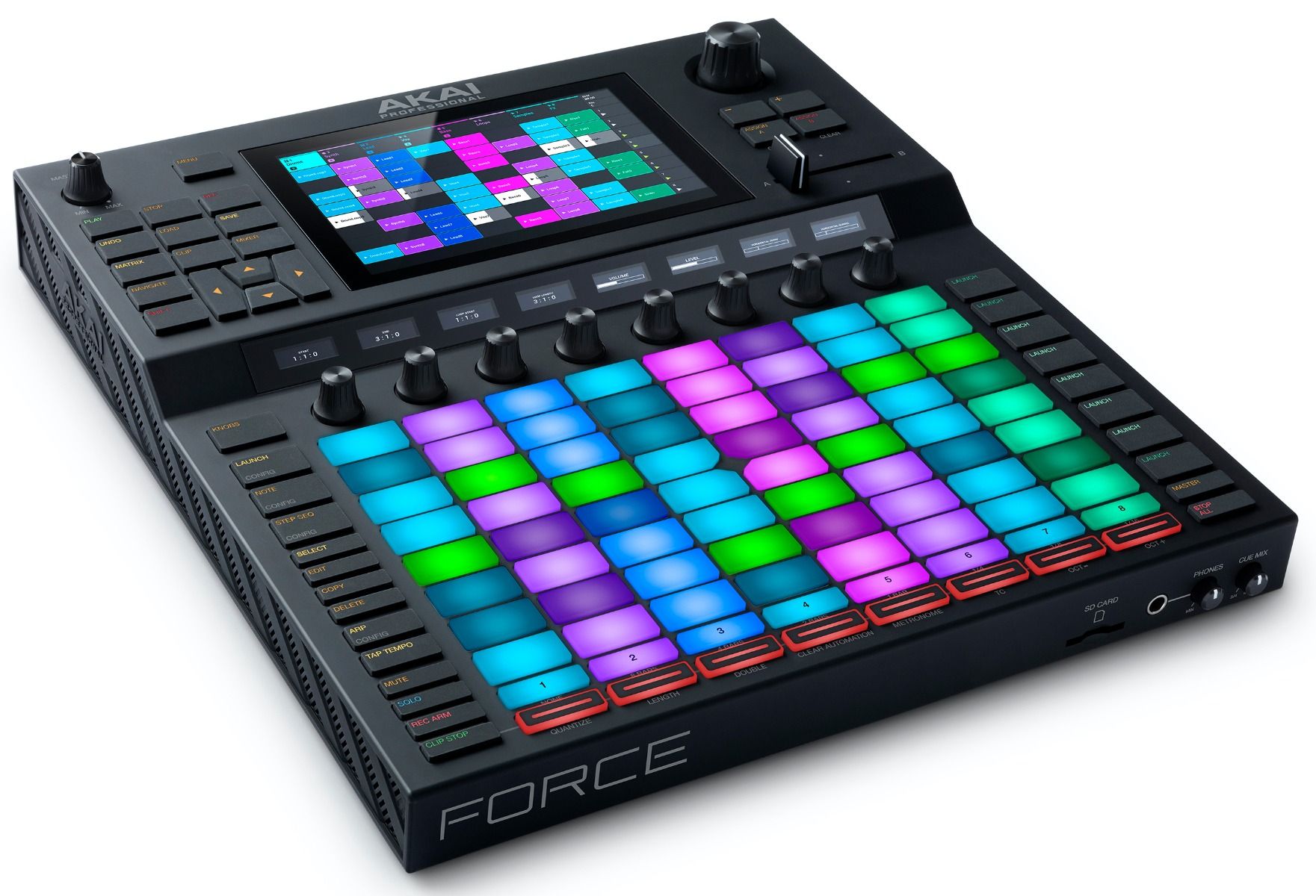 Akai Force (B-Stock)