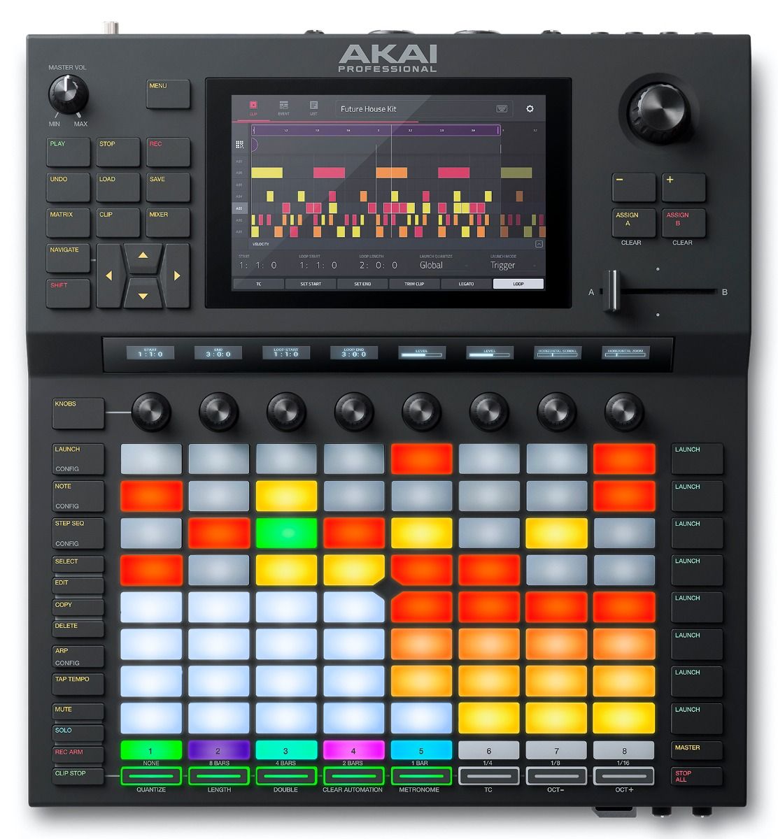 Akai Force (B-Stock)