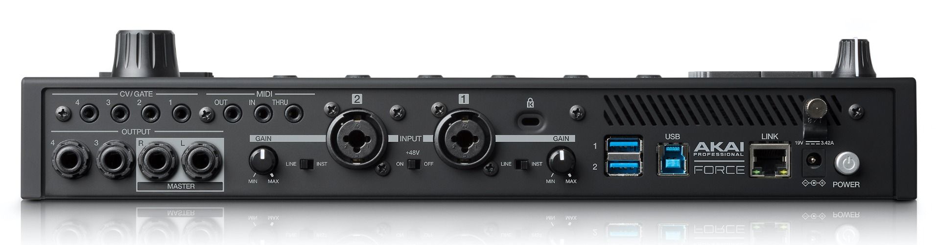 Akai Force (B-Stock)