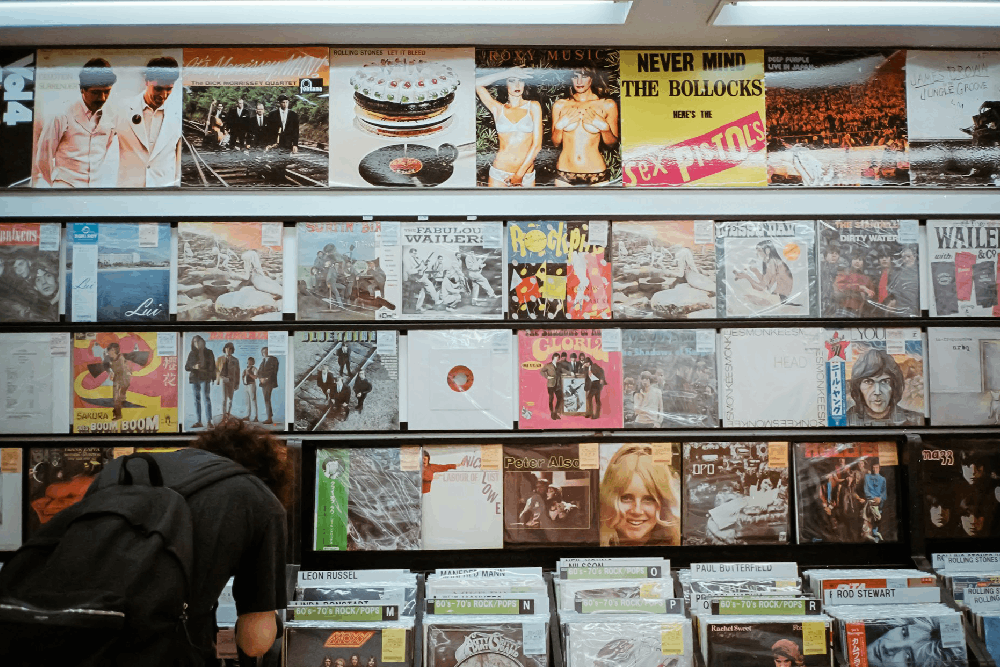 Music Business. Branding & Marketing