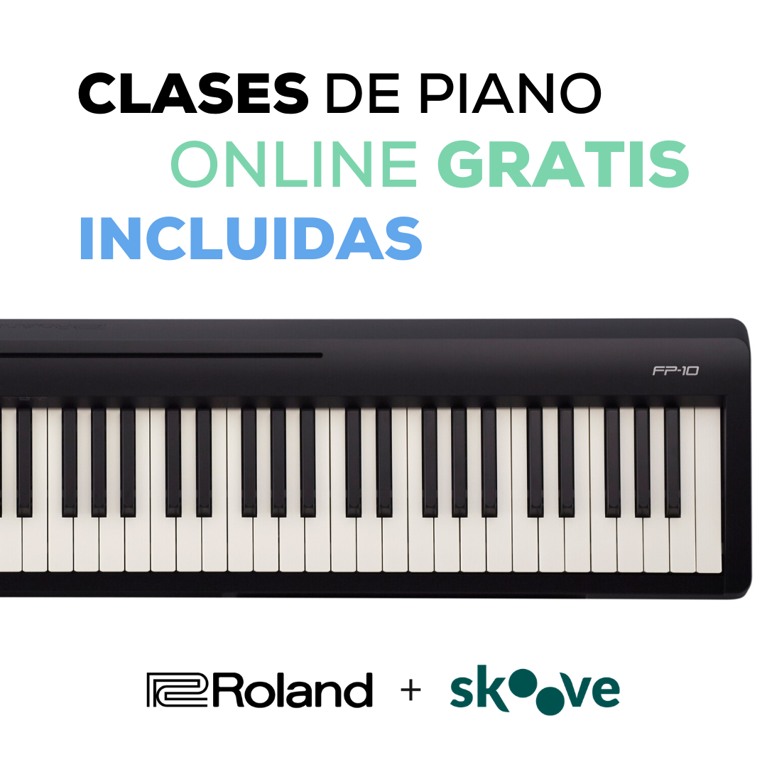 Roland FP-10 (Demo)