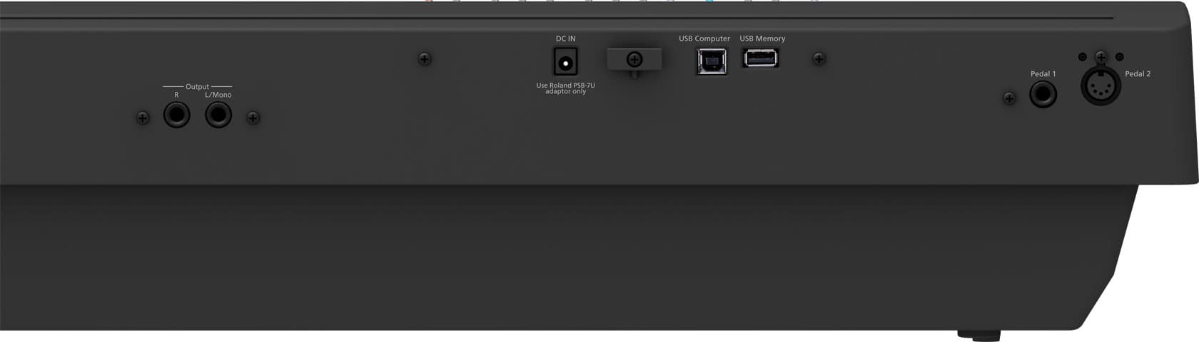 Roland FP-30X BK
