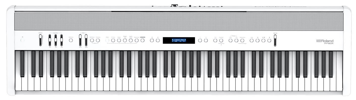 Roland FP-60X WH