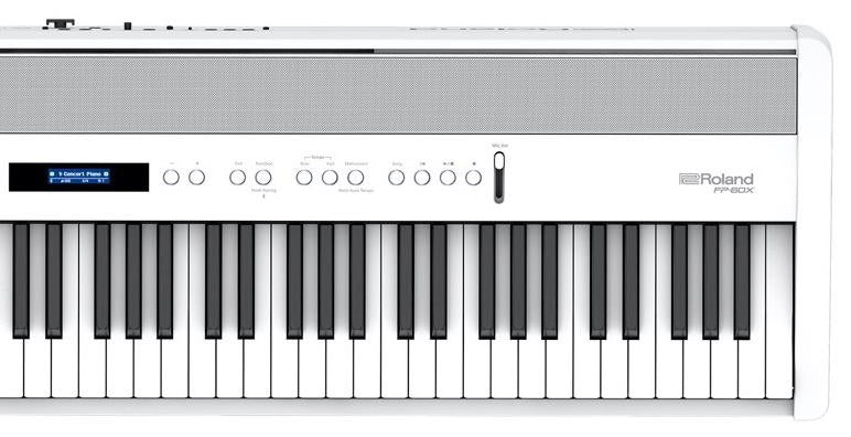 Roland FP-60X WH
