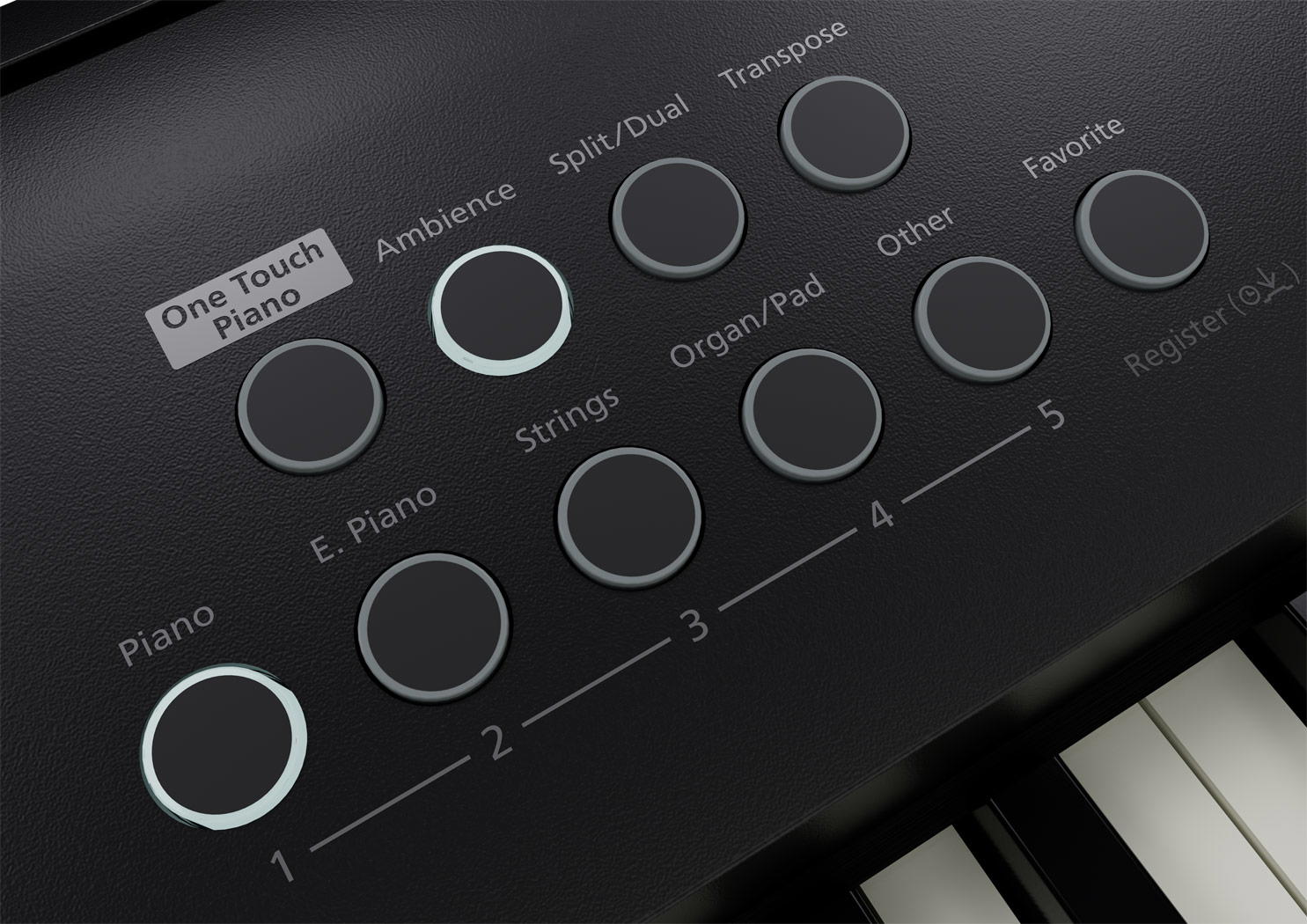 Roland FP-E50-BK