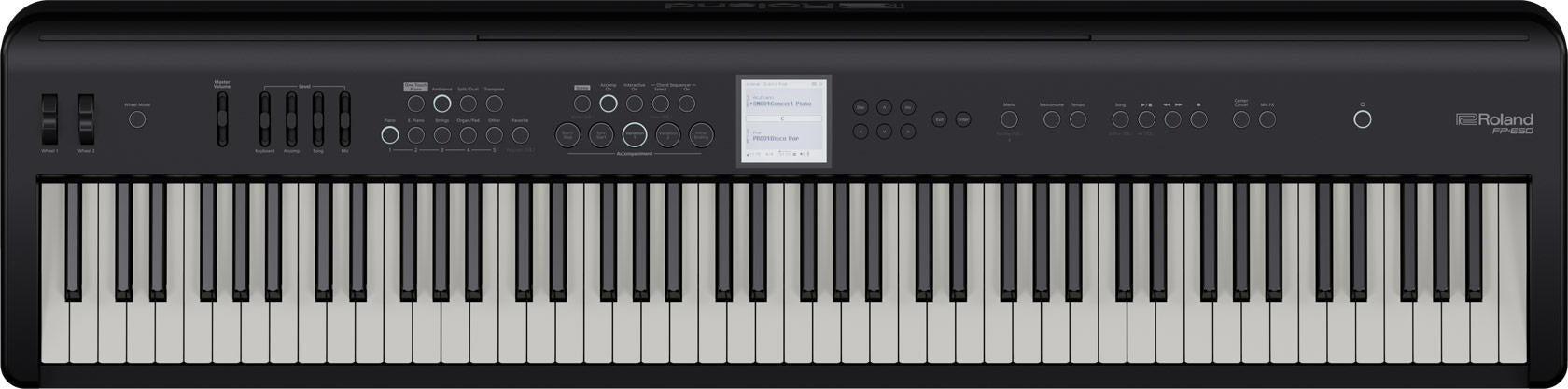 Roland FP-E50-BK