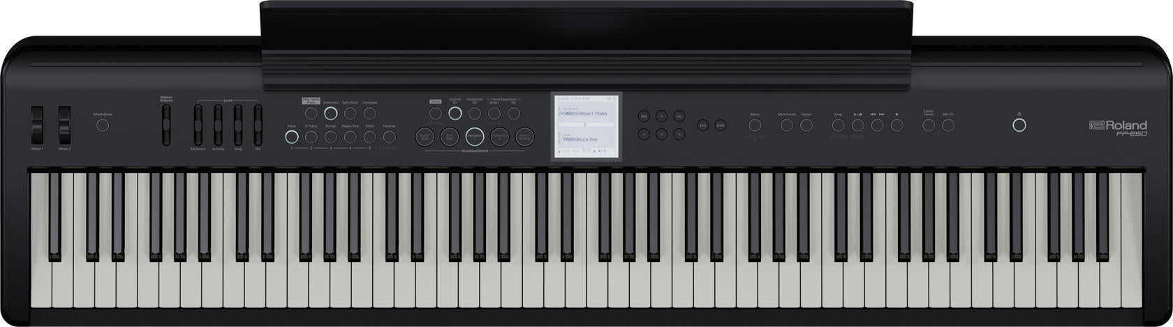 Roland FP-E50-BK