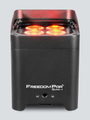 Chauvet DJ freedom par hex4