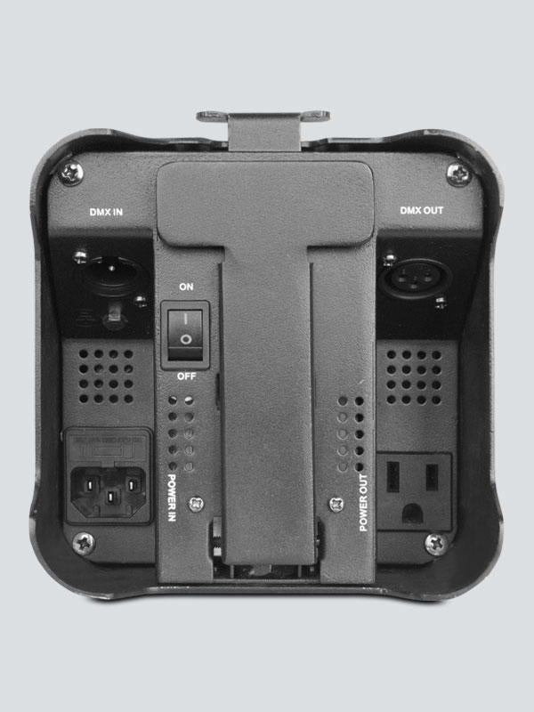 Chauvet DJ freedom par hex4