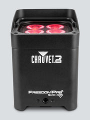 Chauvet DJ freedom par quad4 ip