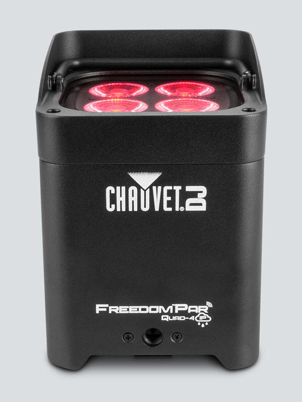 Chauvet DJ freedom par quad4 ip