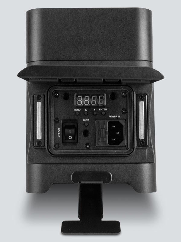 Chauvet DJ freedom par quad4 ip