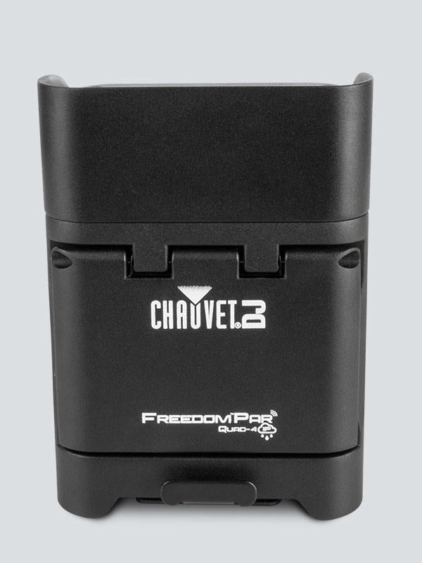 Chauvet DJ freedom par quad4 ip